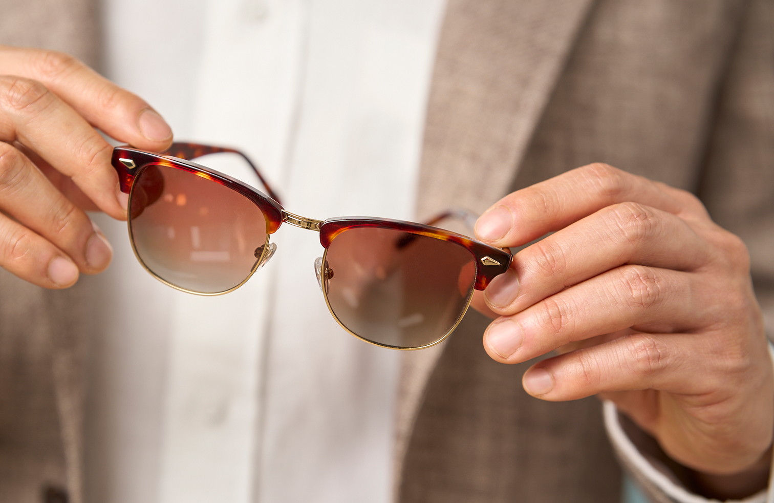 Waxed Touring Jacket hero image