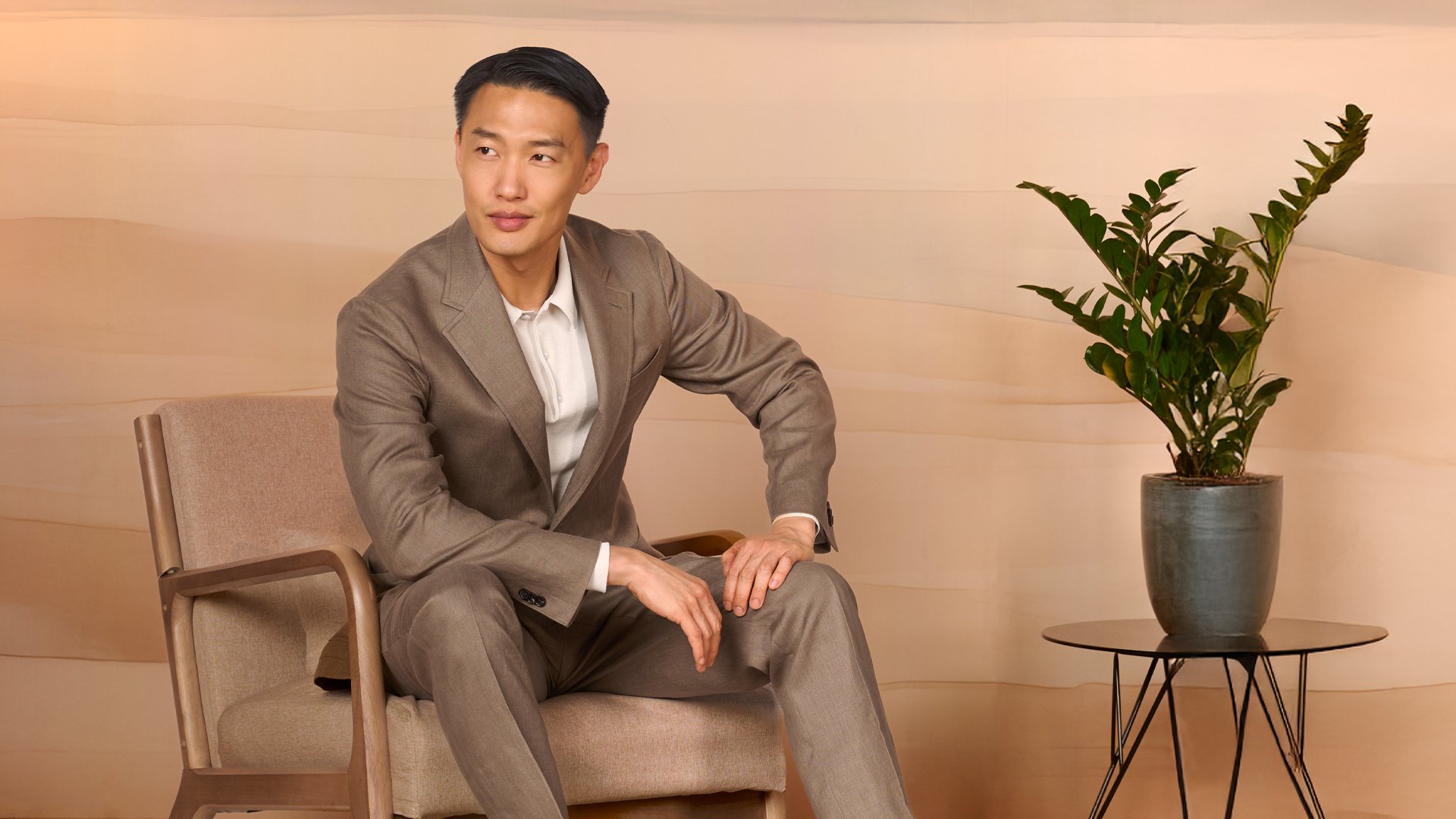 Waxed Touring Jacket hero image