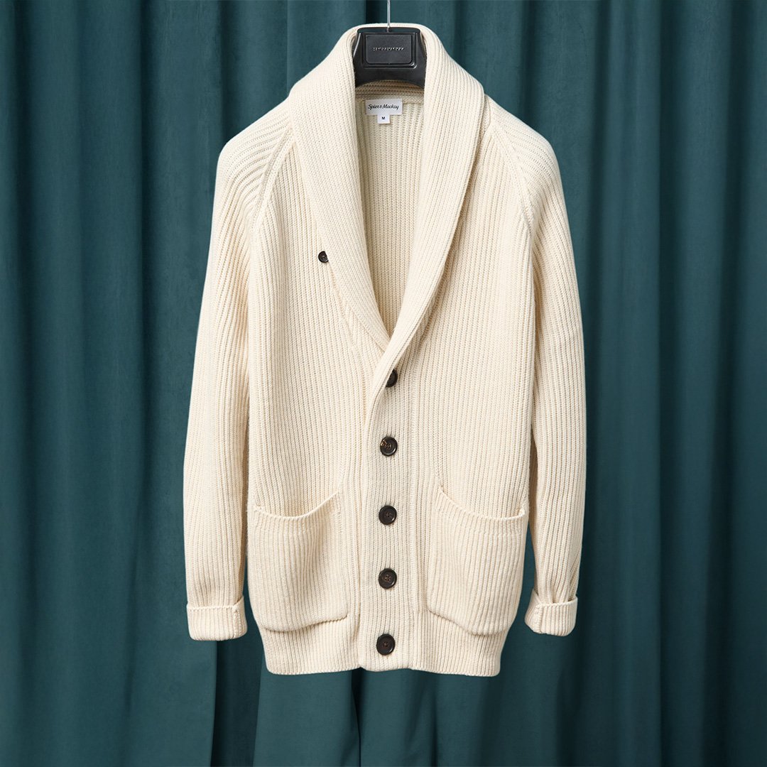 Ellis Suit in Charcoal