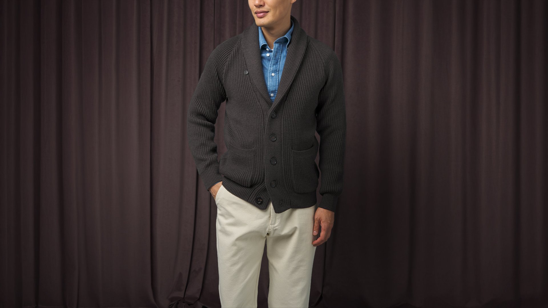 Waxed Touring Jacket hero image