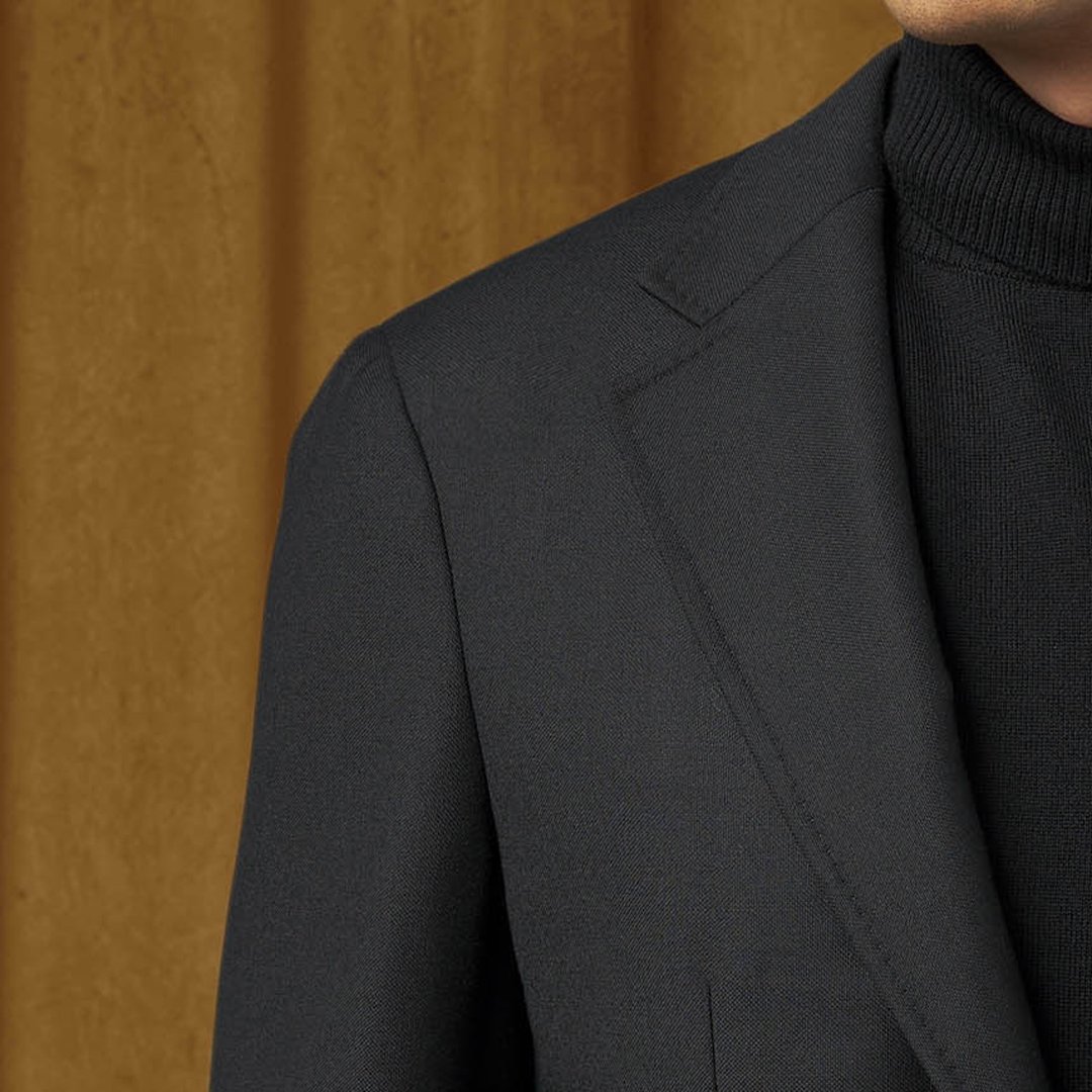 Old-School Tailoring, Modern Precision