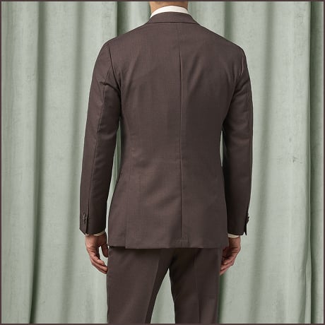 Anti-curl Waistband