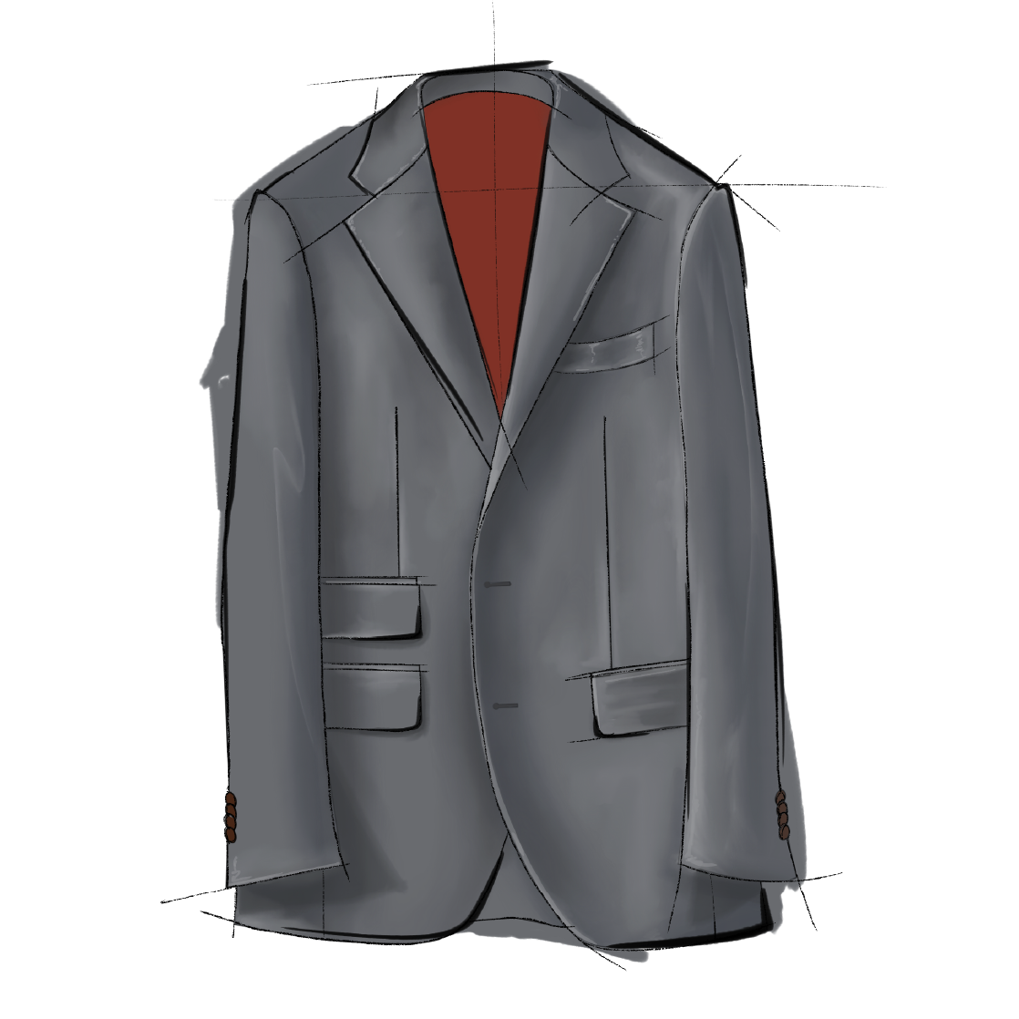 The Moro Sportcoat