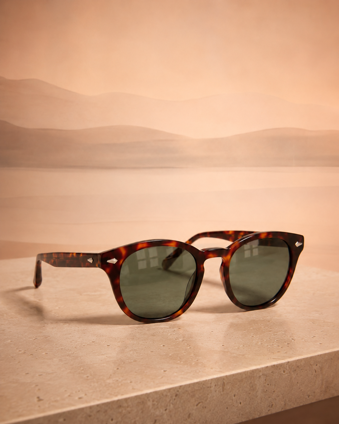 Spier & Mackay sunglasses editorial