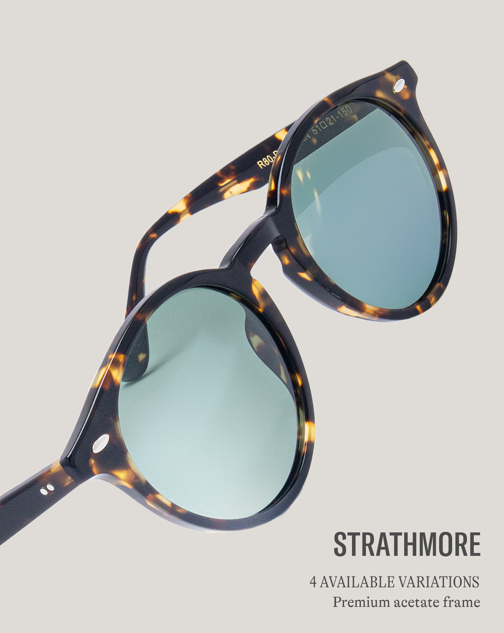 Strathmore sunglasses