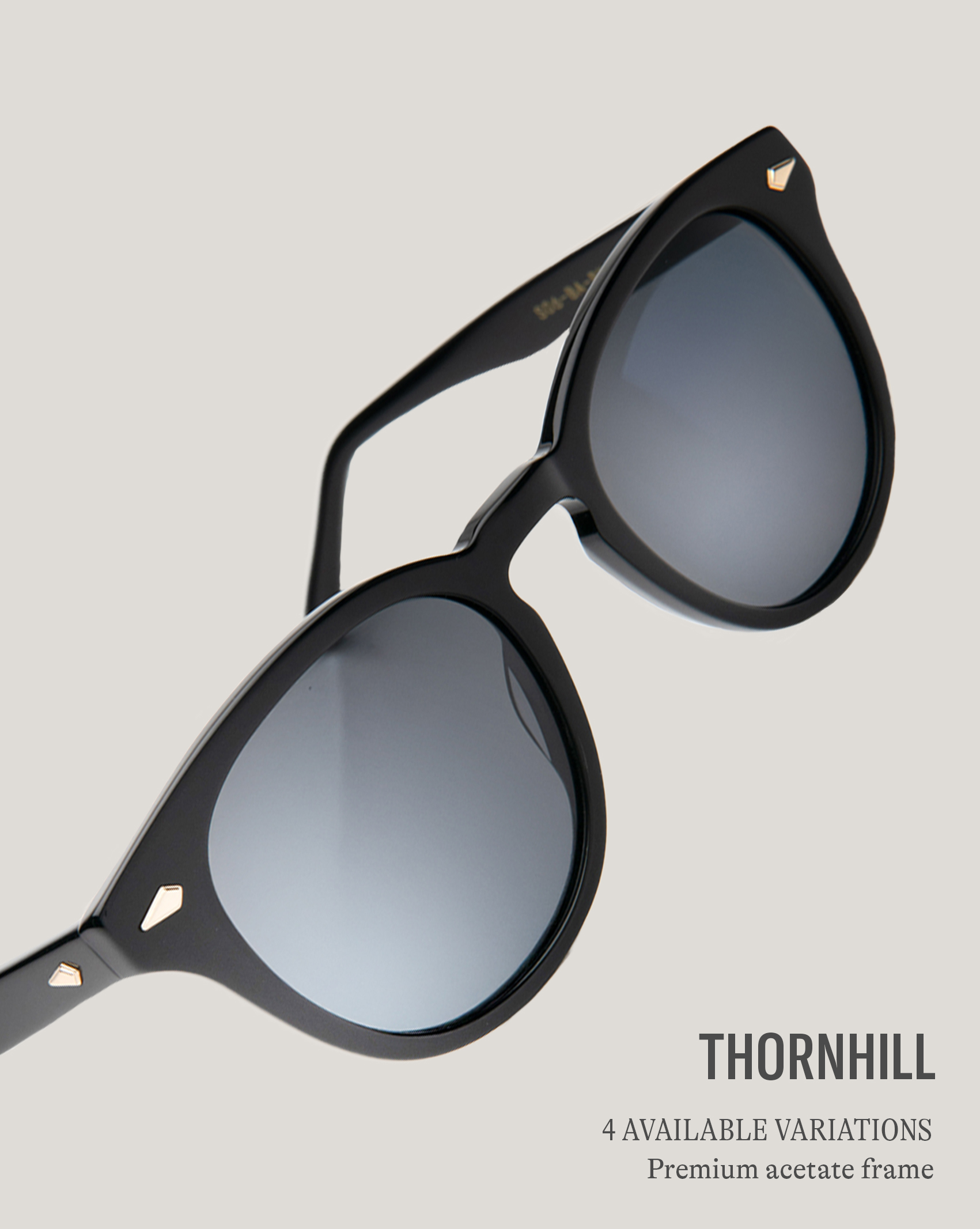 Thornhill sunglasses